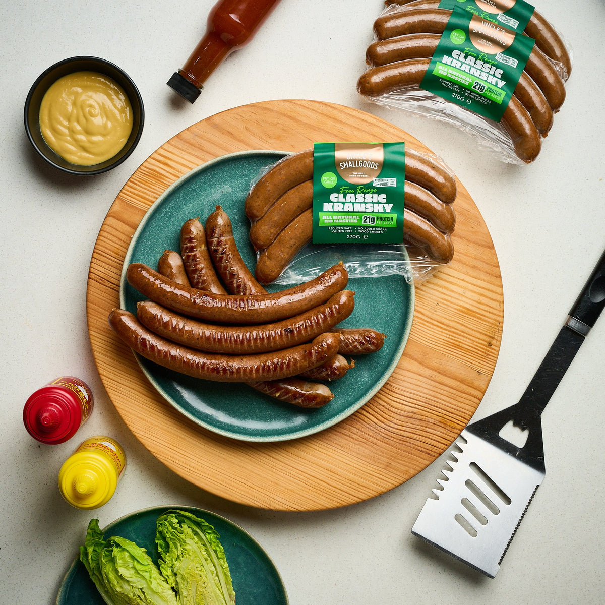 Sausages