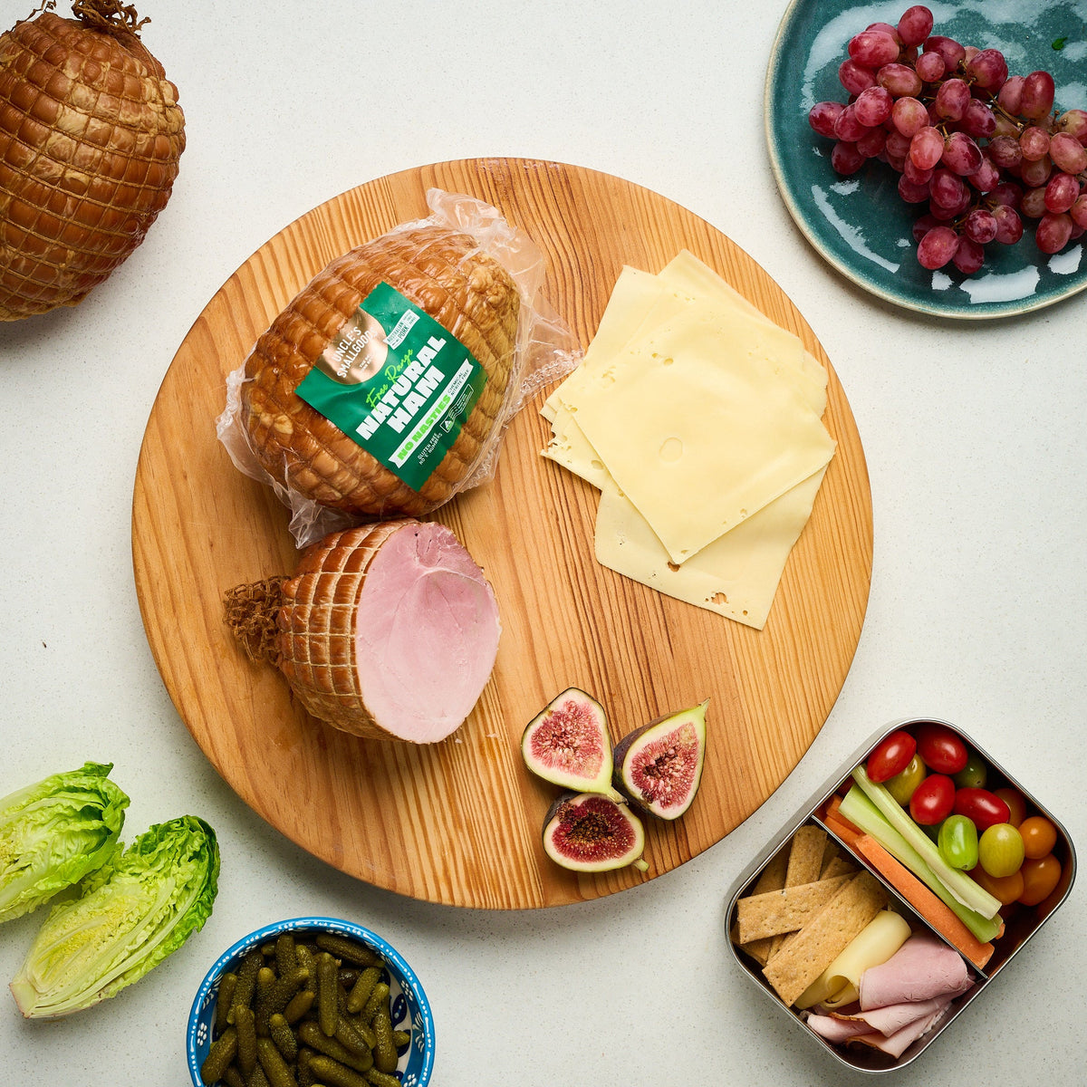 Ham & Cooked Meats