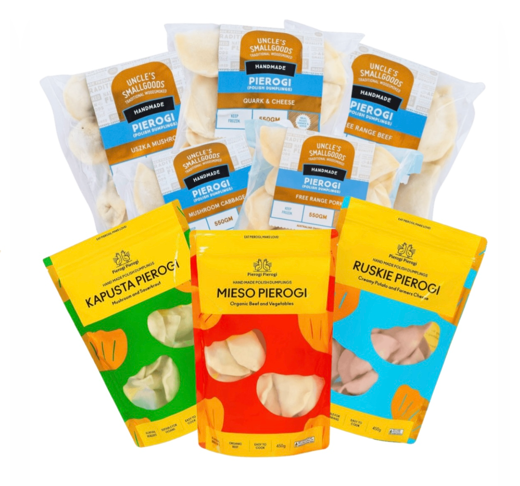 Pierogi Dumplings