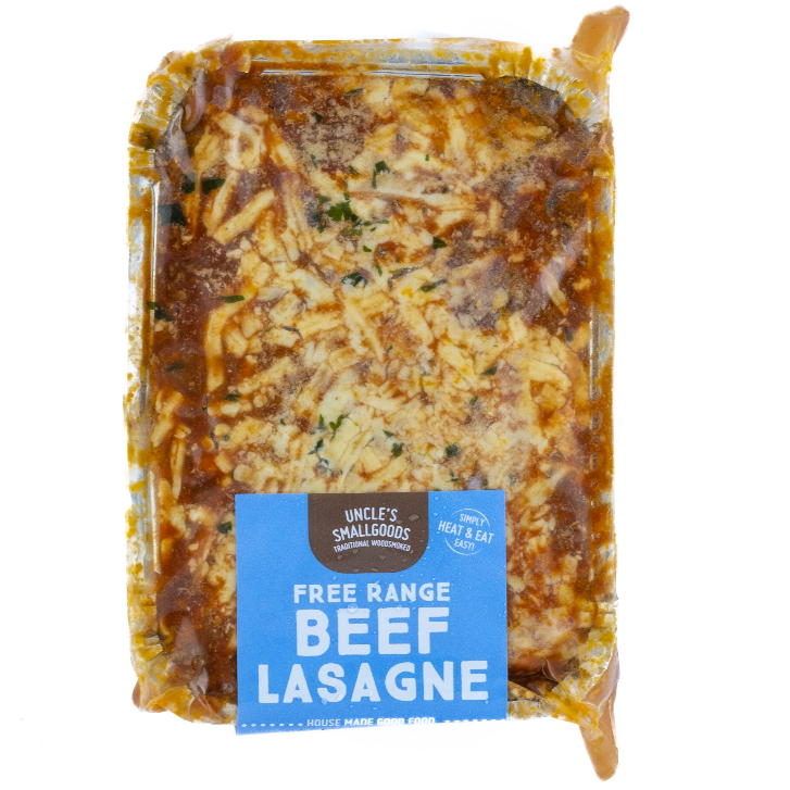 Uncle's Ready Meals