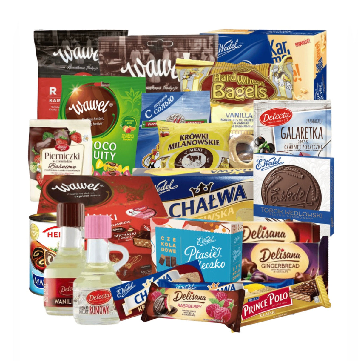 Sweets & Chocolate