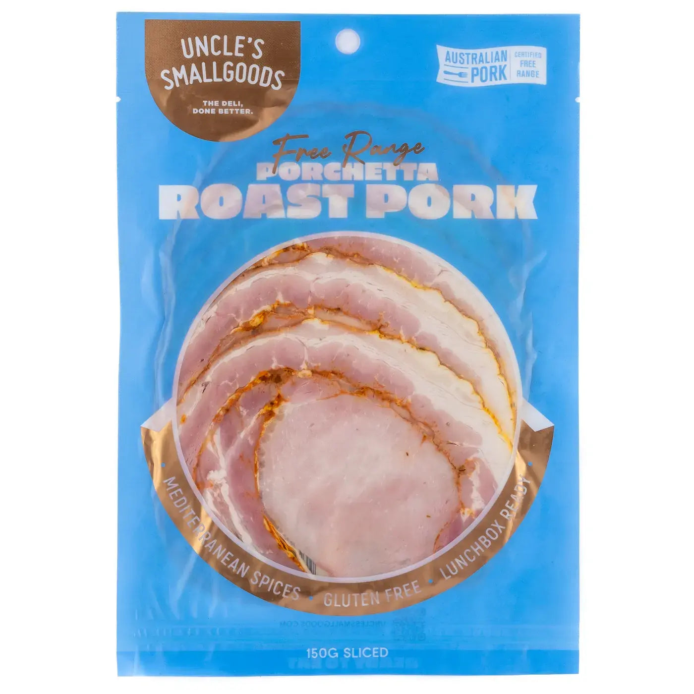 Roast Pork - 150g sliced image 0