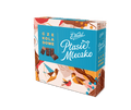 E.Wedel Ptasie Mleczko Chocolate Flavour - Choc covered marshmallow - 380g image 0