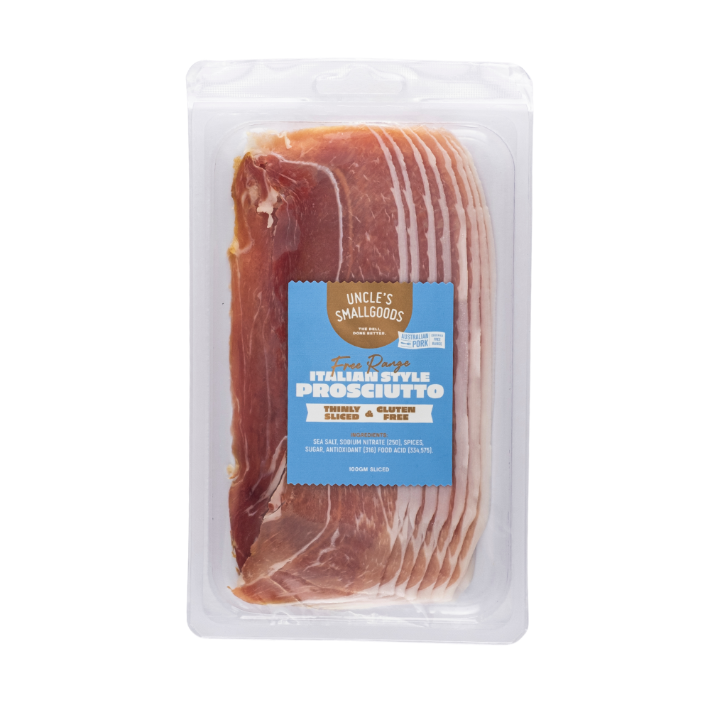 Italian Style Prosciutto 100g image 0