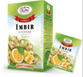 Malwa Ginger & Lemon 40g - 20 sachets image 0