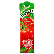 Tymbark Tomato Juice - 1lt image 0