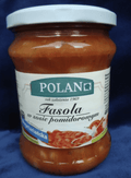 Vegetable beans in tomato sauce - 480g image 0