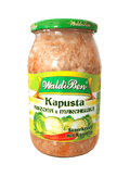 WaldiBen Sauerkraut with Carrots – 520g image 0