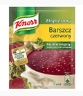 Knorr Barszcz - Beetroot Soup 53g image 0