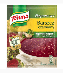 Knorr Barszcz - Beetroot Soup 53g image 0