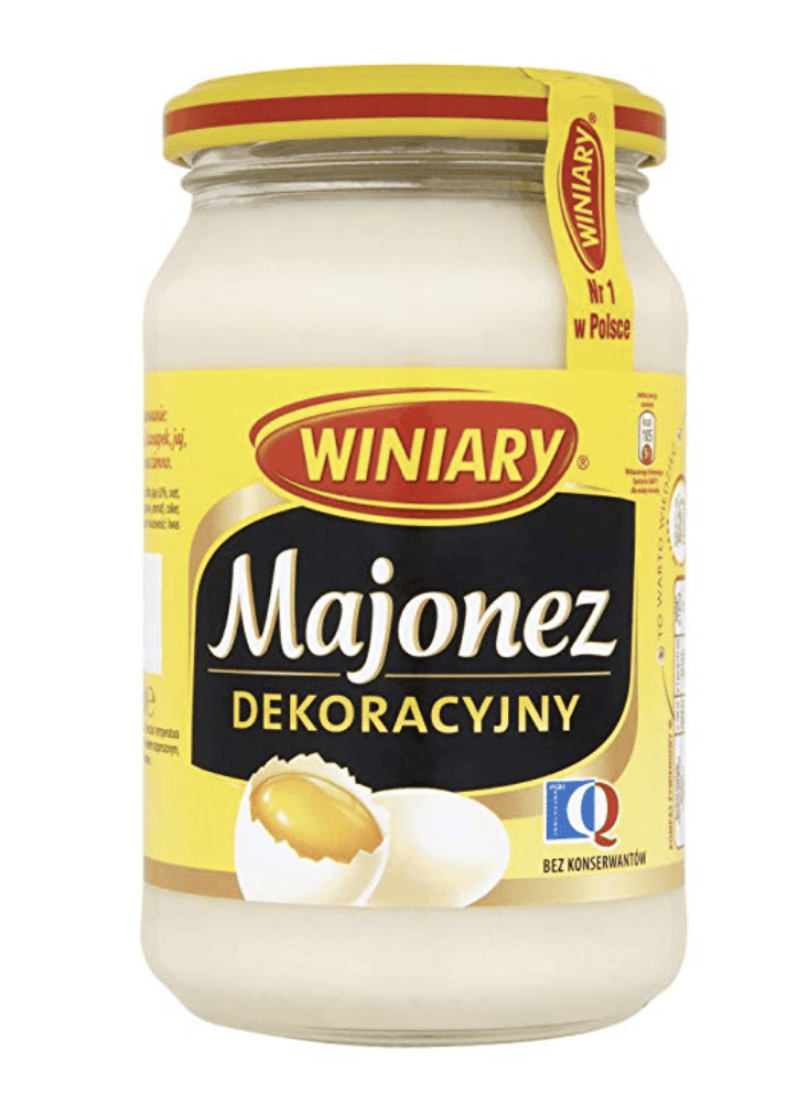 Winiary Majonez Dekoracyjny 400ml image 0