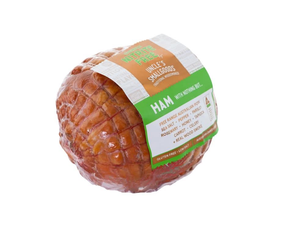 Natural Nugget Ham 1kg image 2