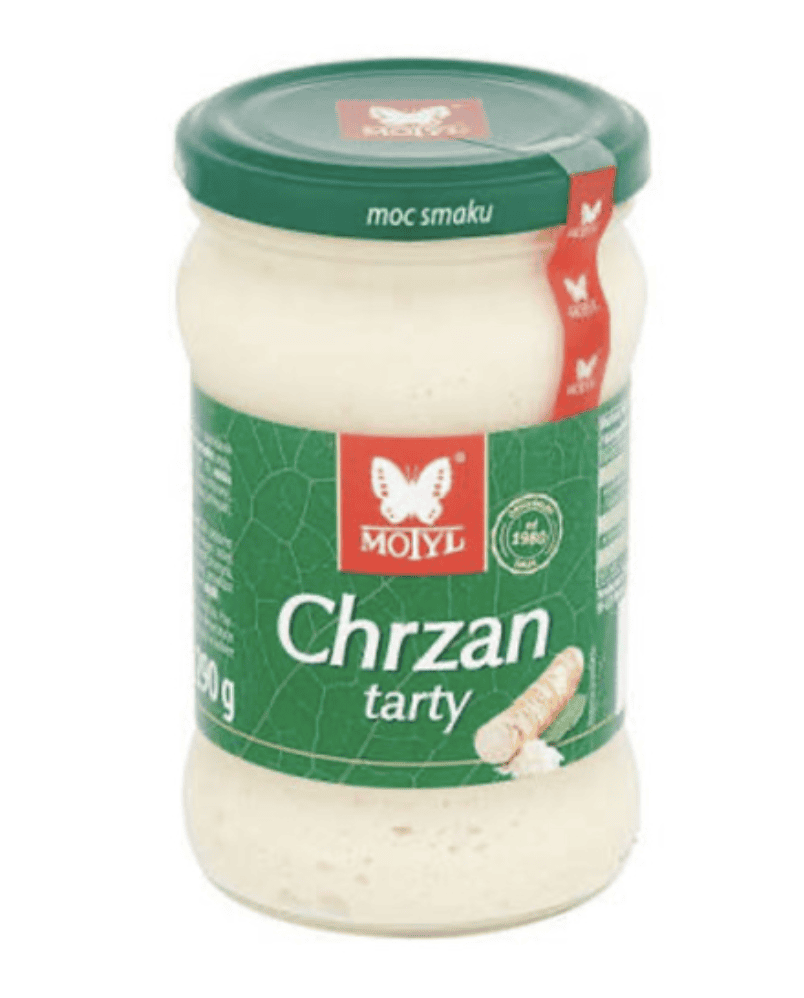 Motyl Horseradish - 290g image 0