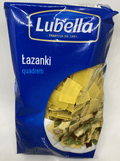 Lazanki Lubella pasta - 500g image 0