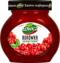 Lowicz wild cranberry sauce - 230g image 0