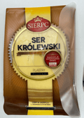 Smoked cheese Krolewski - 135g image 0