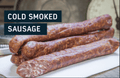 Polish Cold Smoked Sausage - 500g twin pack image 0