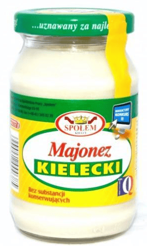 Mayonnaise Kieliecki - 310ml image 0