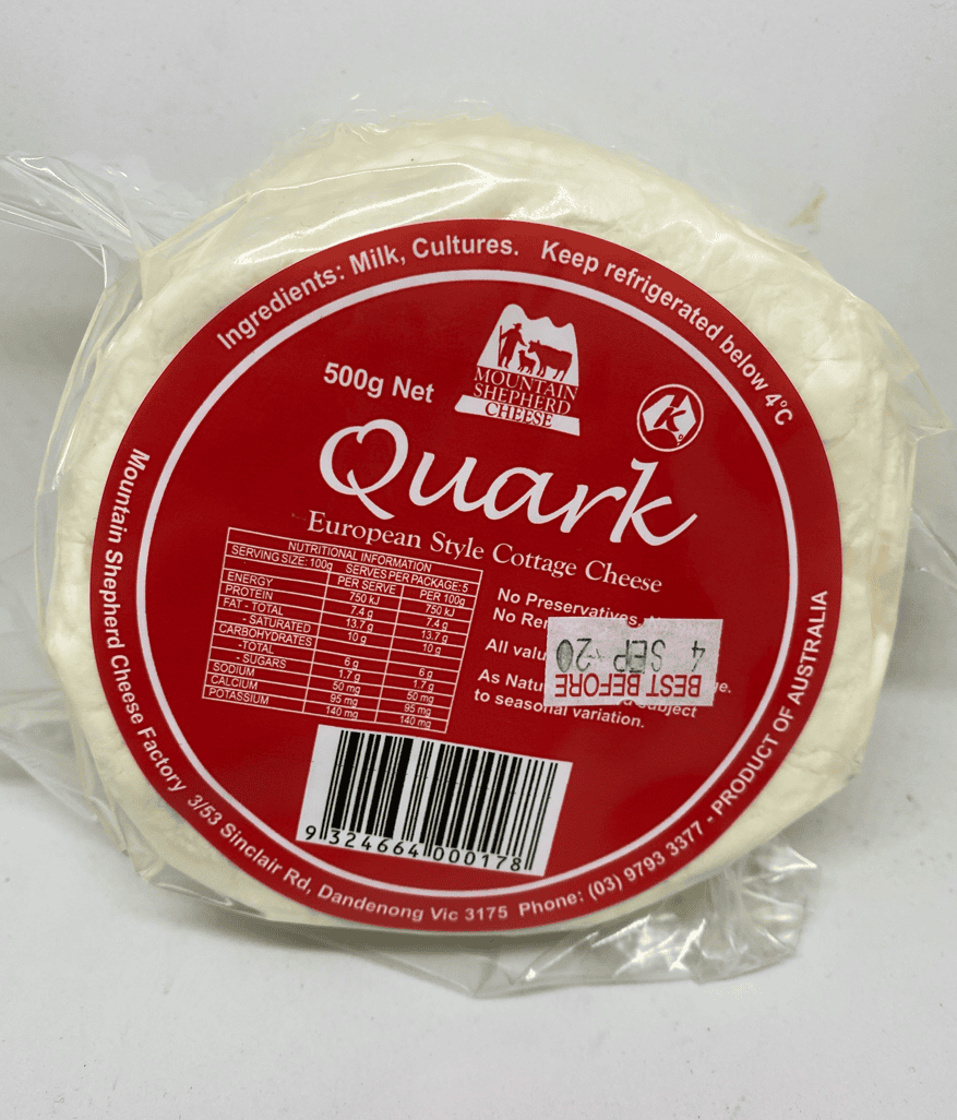 Quark - Mountain Shepherd - 500g image 0