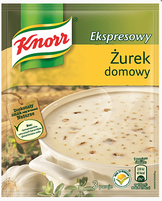 Knorr Zurek - Express Sour Soup 42g image 0