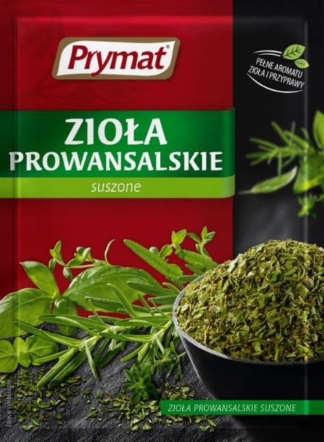 Prymat Provencal Herbs - 20g image 0