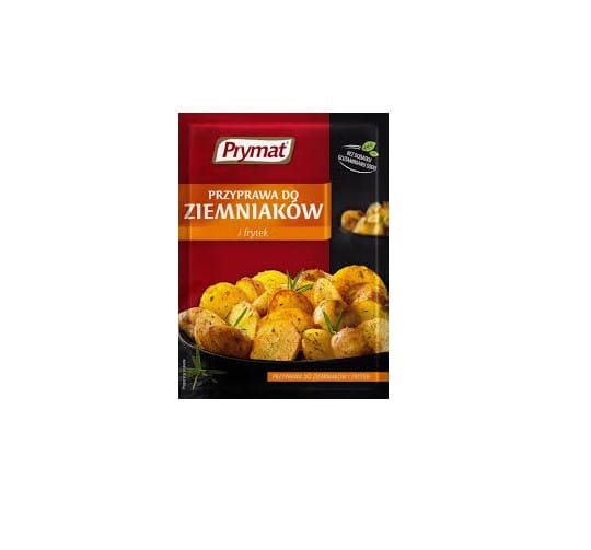 Prymat Spices for potatoes and fries - 20g image 0