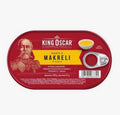 Mackerel Fillets in Oil - 160g image 0