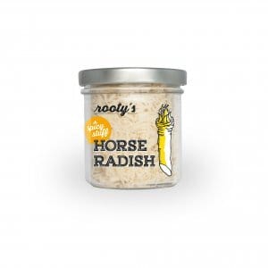 Rooty's pure horseradish 60G image 0