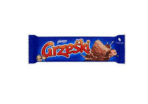 Grzeski choc bar waffle - 36g image 0