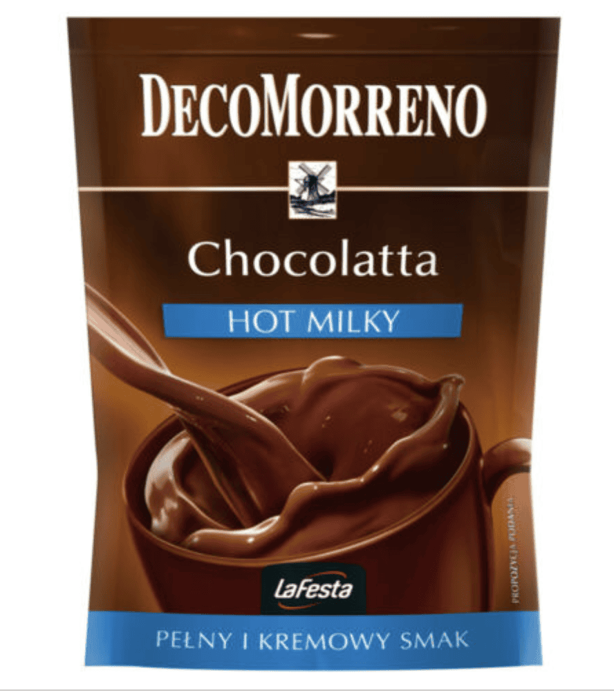 DecoMorreno Hot Milky - 150g image 0