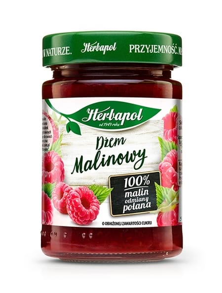 Raspberry jam - 280g image 0