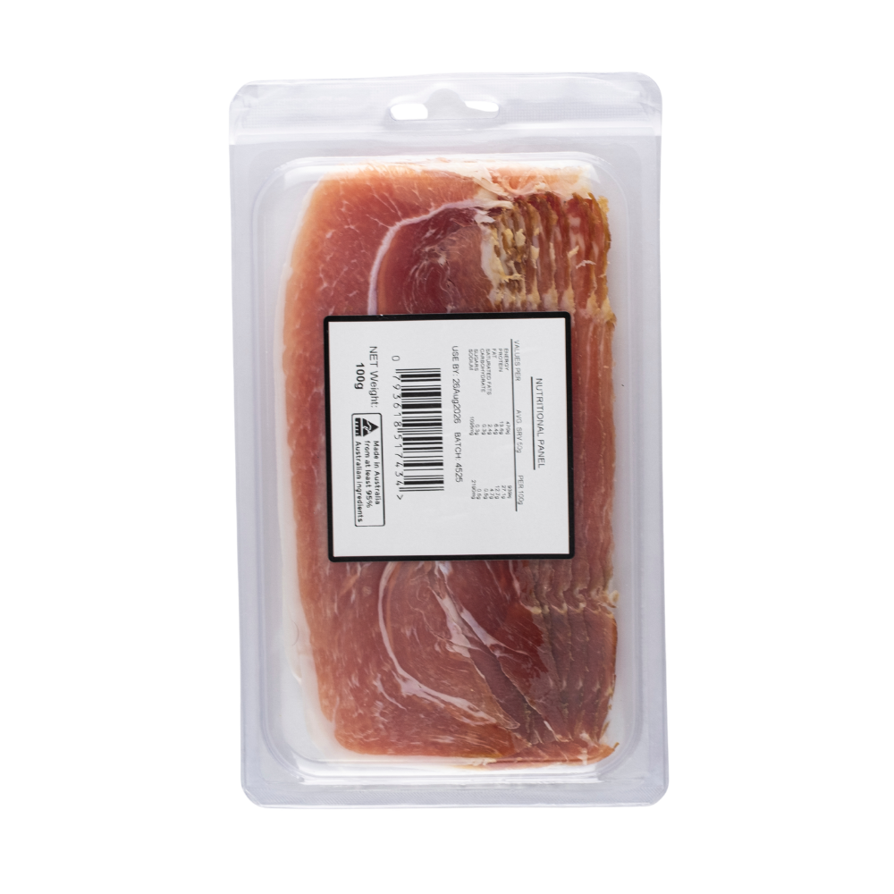 Italian Style Prosciutto 100g image 1