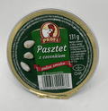 Poultry (chicken) Pate with garlic - 131g image 0