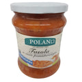 Polish Baked beans in tomato sauce (Polan fasola) 480g image 0