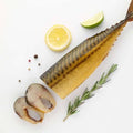 Latis Cold smoked mackerel - 280g image 0