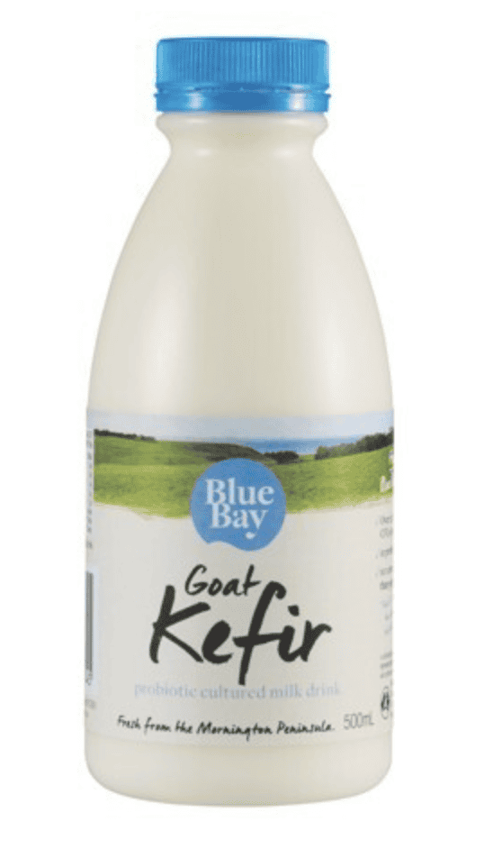 Kefir Goat Cultured Probiotic Drink Blue Bay - 1L image 0