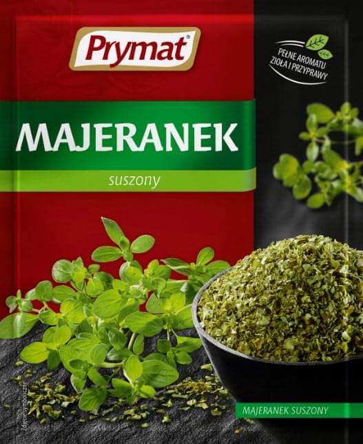 Prymat Polish Majoran - 20g image 0