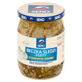 Seko Herrings in oil with dried herbs 400g image 0