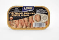 Losos Smoked Winter Sprats in oil - 125g image 0