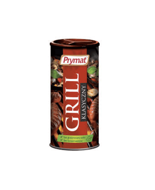 Prymat Grill Classic Seasoning - 80g image 0
