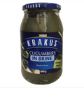 Krakus Cucumbers in Brine 840g image 0