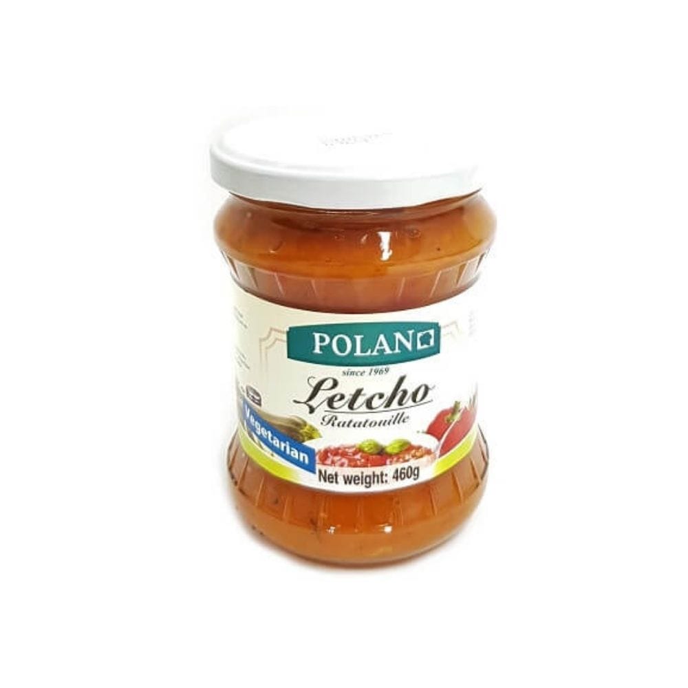 Polan Letcho Ratatouille 460mL – Vegetarian image 0