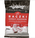 Wawel Raczki Lobster Tail Candy - 120g Bag image 0
