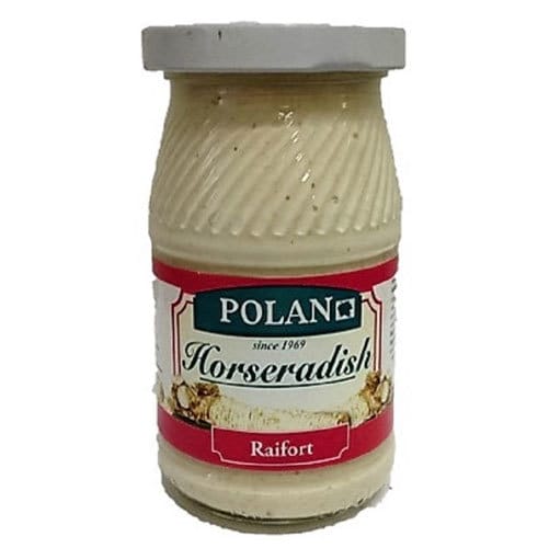 Polan Horseradish Natural 180g image 0
