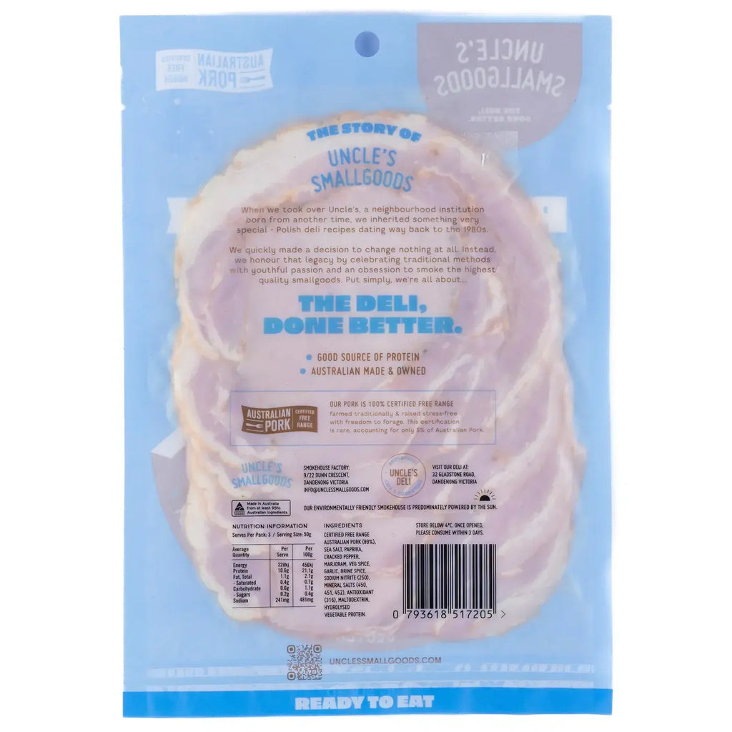 Roast Pork - 150g sliced image 1