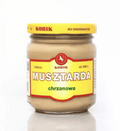 Konik Musztarda Sarepska Horseradish Mustard - 200G image 0