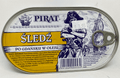 Pirat Herrings in oil - 170g image 0