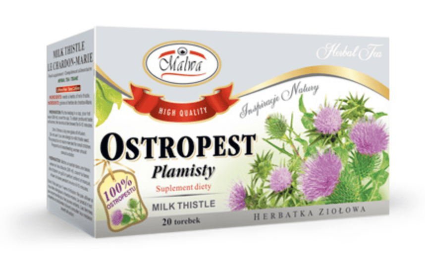 Malwa Milk Thistle 40g - 20 sachets image 0