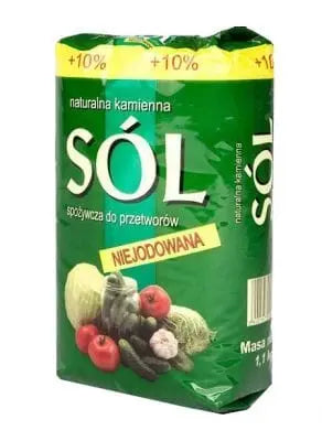 Polish speciality salt image 0