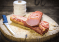 Kassler Loin cold smoked - 300g image 0
